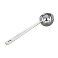 thumbnail image 1 of 15ML Stainless Steel Coffee Spoon, 1 Table Spoon Measuring Spoon for Coffee, Tea & Sugar, Durable Metal Spoon, Polished Finish, Ideal for Home & Caf茅 Use, 6.22*1.5in, 1 of 9