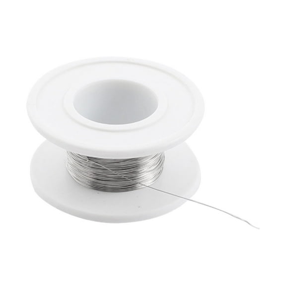 15Meter 0.2mm AWG32 Nichrome Resistance Resistor Wire for Heating Elements