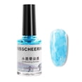 thumbnail image 1 of 15Ml Watercolor Blooming Nail Polish, Bubble Dye #02 - 15Ml Water Based Bubble Effect Breathable Nail Decoration, Nail Polish Easter Mother'S Day Nail Care Makeup Organizers, 1 of 2