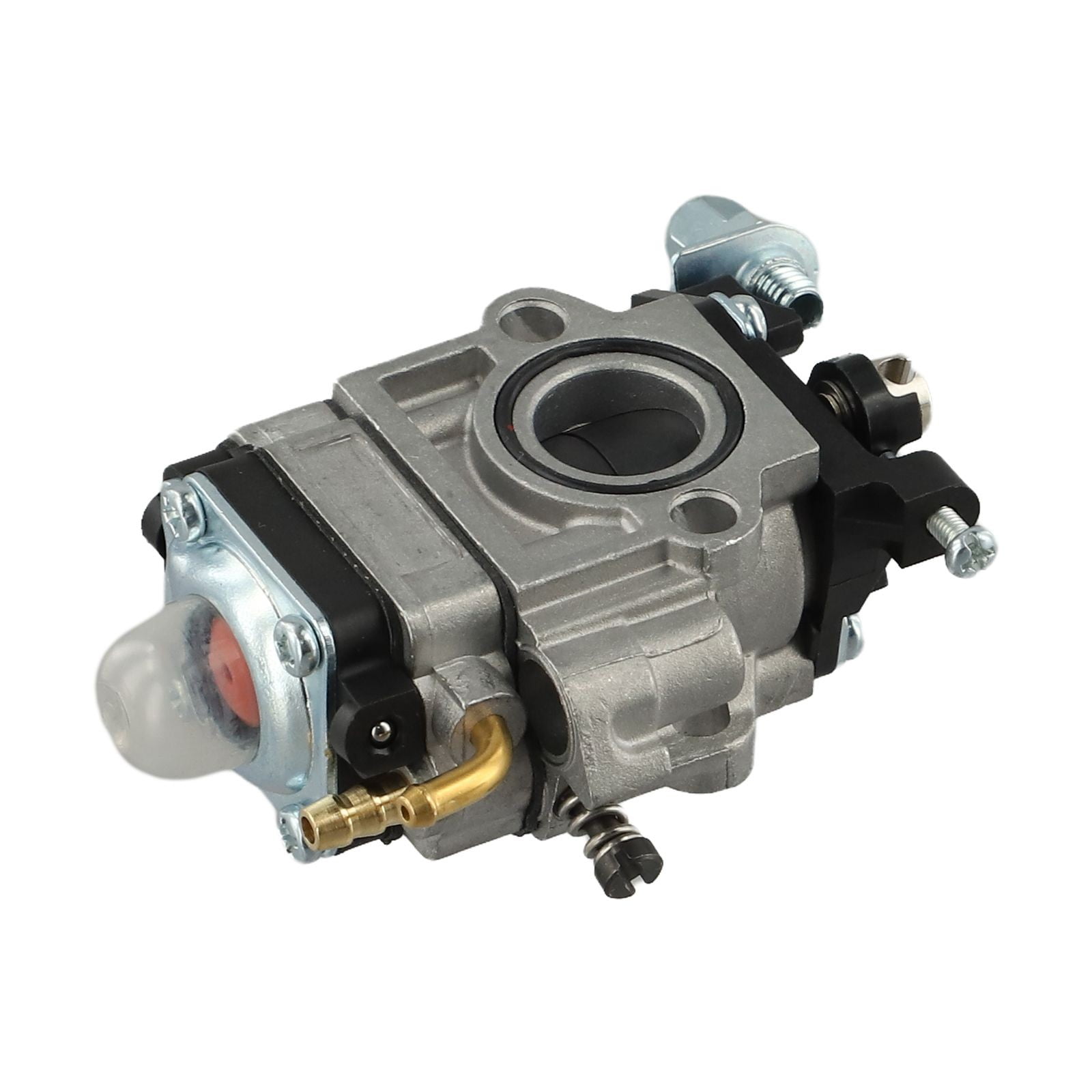 15Mm Carburetor Kit For 43Cc 47Cc 49Cc 52Cc Trimmer Brush Cutter ...
