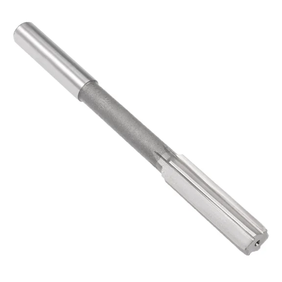 15Mm Chucking Reamer Hss H7 6 Straight Flutes Machine Milling Cutter Tool