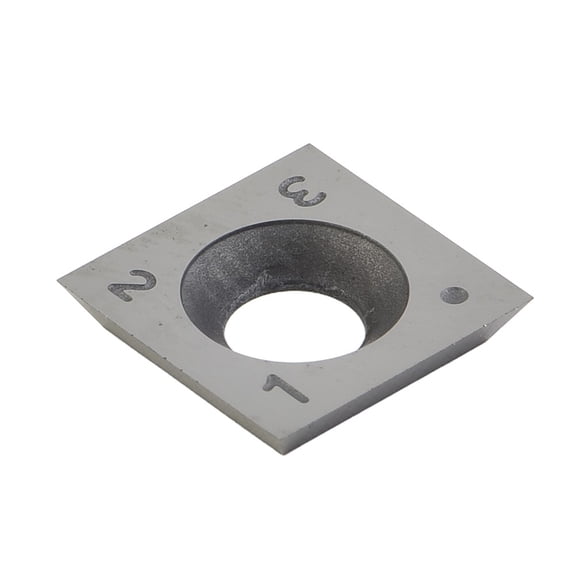 15Mm Square Replacement Cutter Inserts For Woodworking Spiral Planerhead YIWEI