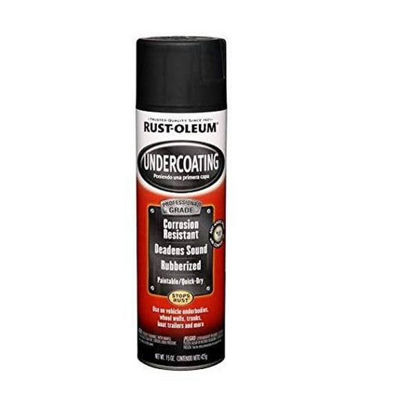 15OZ Undercoating Spray