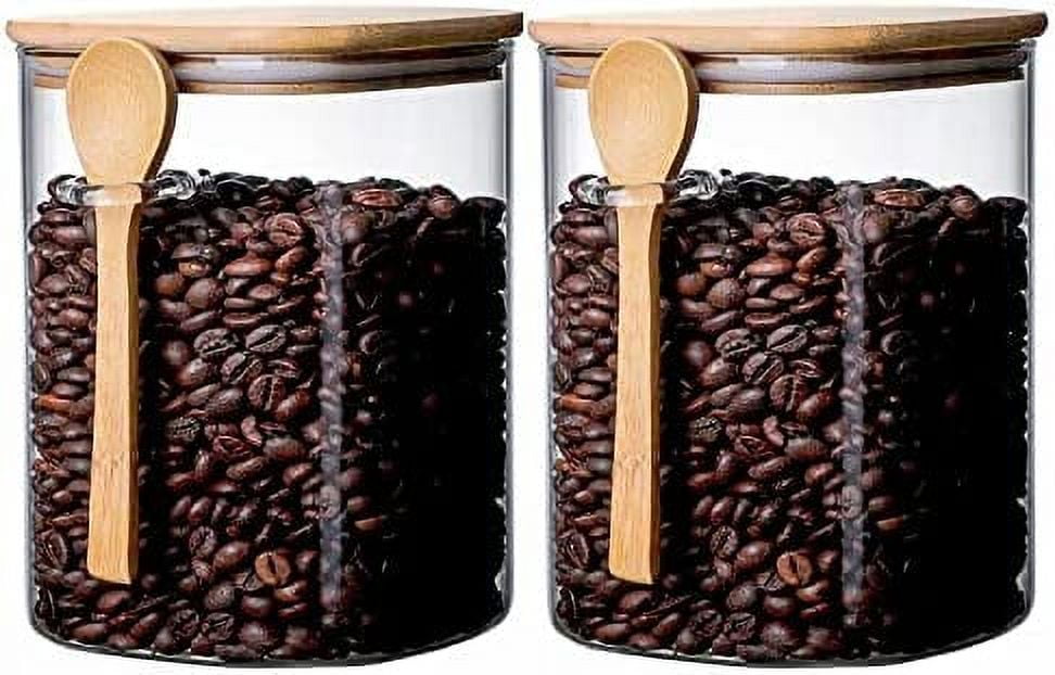 15 oz Food Jar with Spoon 