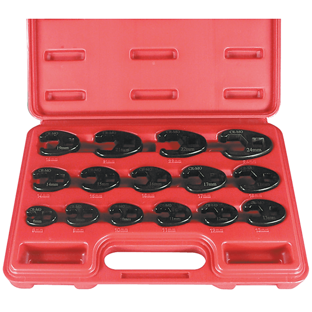 8mm 2024 crowfoot socket