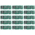 thumbnail image 1 of 15PCS 3S 20A Lithium Battery 18650 Charger PCB Protection Board 18650 Li-Ion Battery Charging Module 11.1V 12V 12.6V, 1 of 8