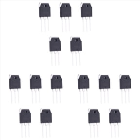 15PCS 40N60FD2 SGT40N60FD2 SGT40N60FD2PN 40A 600V Transistor to-3P - High Efficiency & Fast Switching,15 x IGBT transistor