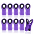 thumbnail image 1 of 15PCS Magnetic Chip Clips Tight Sealing Bag for Food Packages with Super Strong Magnet Fridge, 1 of 6