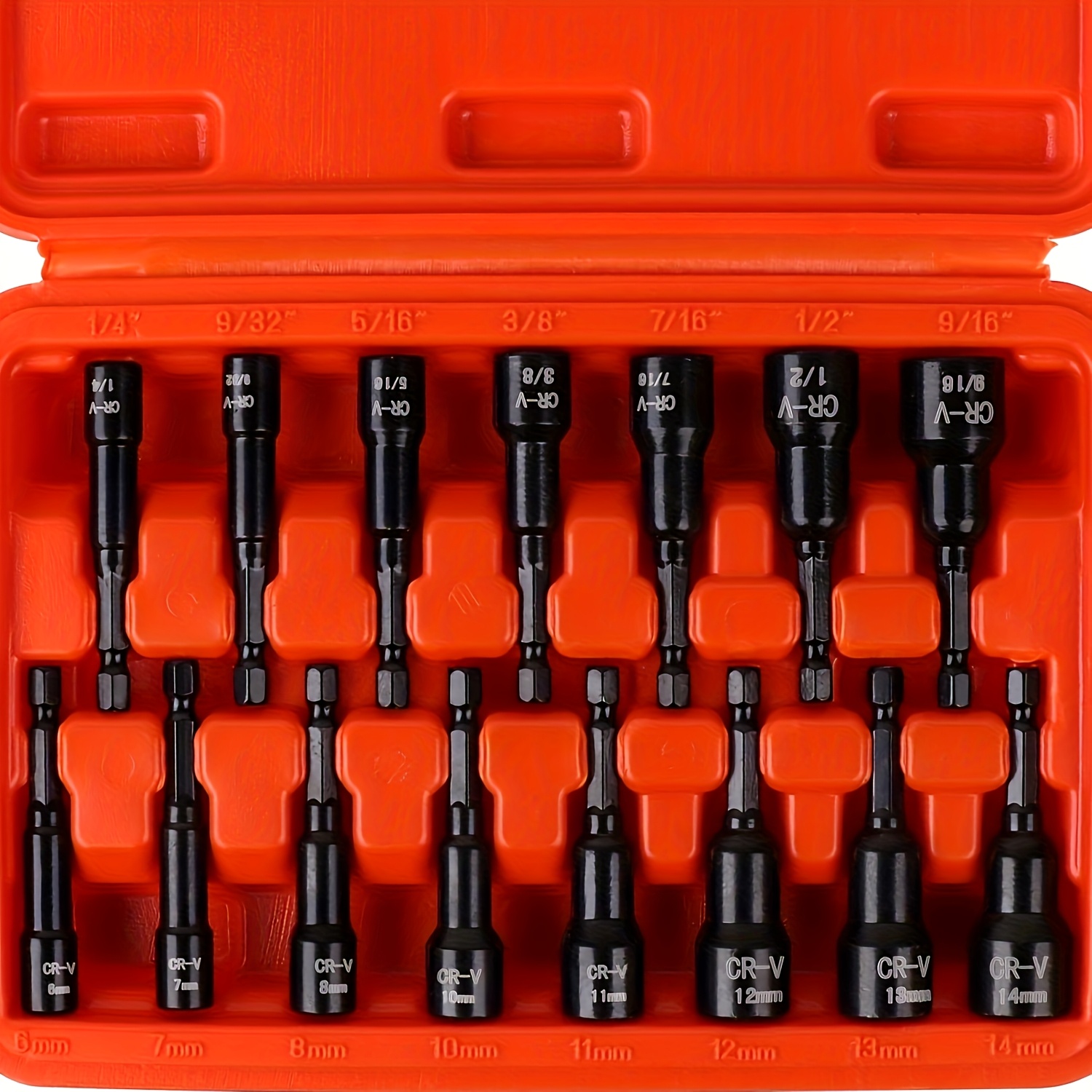 Zeta 38 Piece Industrial Wire Brush Set – 1/4 Hex Shank, Assorted Styles