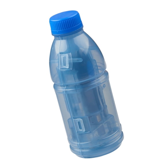 15PCS Professional Repair Tool Bottle Storage Case 6 Accuracy Particles Ergonomic Soft Grip Handle