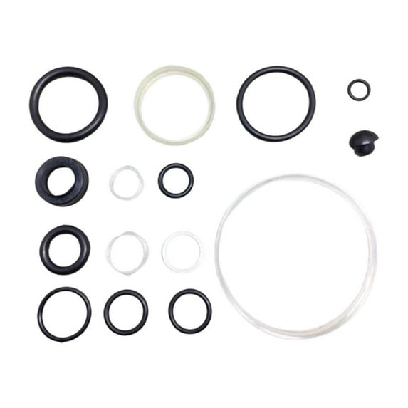15PCS/Set Horizontal 3 Ton Jack Oil Seal complete Set Kit Repair