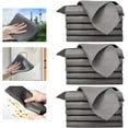 thumbnail image 1 of 15PCS Thickened Magic Cleaning Cloth, Reuseable Streak Free Microfiber Cloth, Magic Fiber Microfiber Cleaning Cloth, Multipurpose Miracle Cloth Microfiber Towels Rags for Kitchen, Window, Glass, Cars, 1 of 11
