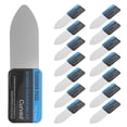 thumbnail image 1 of DEEPCRAFF 15Pcs Precision Metal Screen Removal Tools for Mobile Phone Repair with Flexible Ultra Thin Spudger, 1 of 6