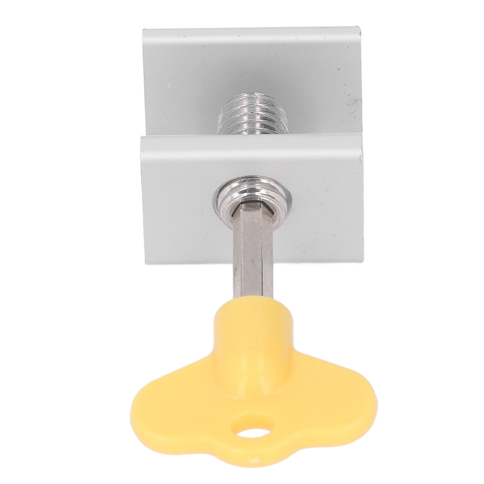 15Pack Window Door Locks For Security, Sliding Door Lock Single Hole