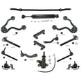 thumbnail image 1 of 15Pc Master Steering Chassis Kit for Chevrolet Tahoe 96-00 4 Wheel Drive, 1 of 1
