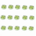 thumbnail image 1 of 15Pcs 32mm For Spirit Bubble Degree Mark Level Round Circular Measuring Meter, 1 of 10