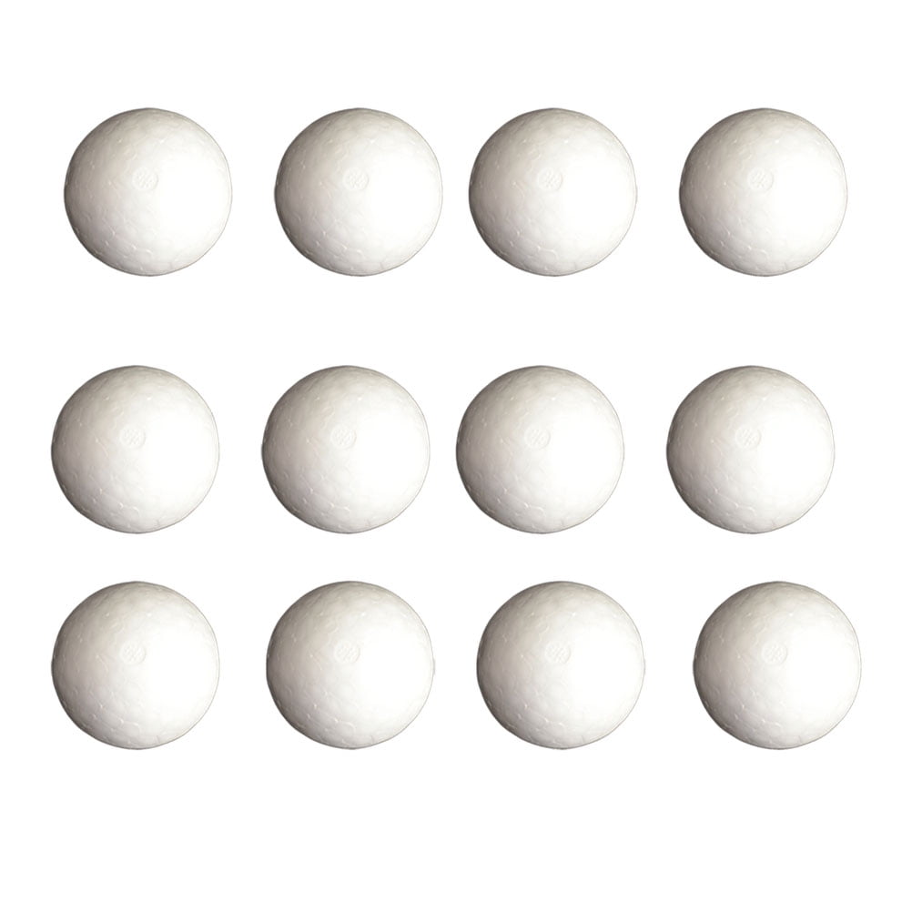 15Pcs 8cm Modeling Craft Solid Polystyrene Balls Round Spheres Wedding