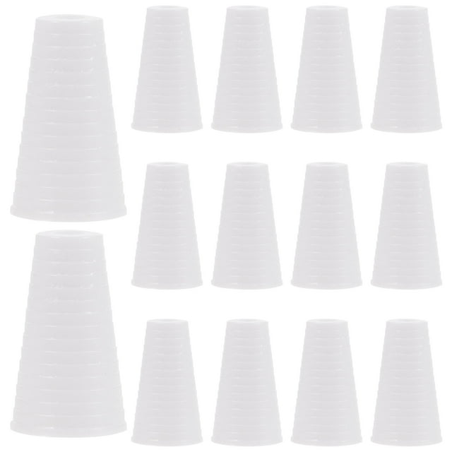 15Pcs Blind Pull Cord Knobs Plastic Cord Tassels Window Blinds Cord