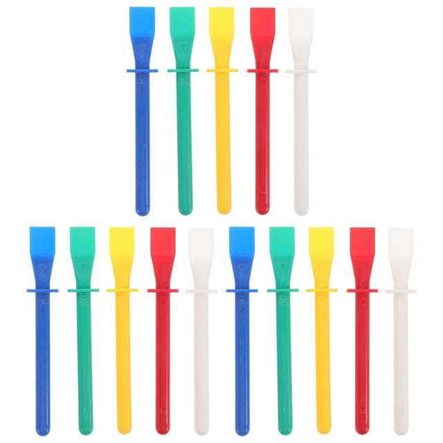 15Pcs Epoxy Spreader Set Glue Application Tool Glue Spreader Glue