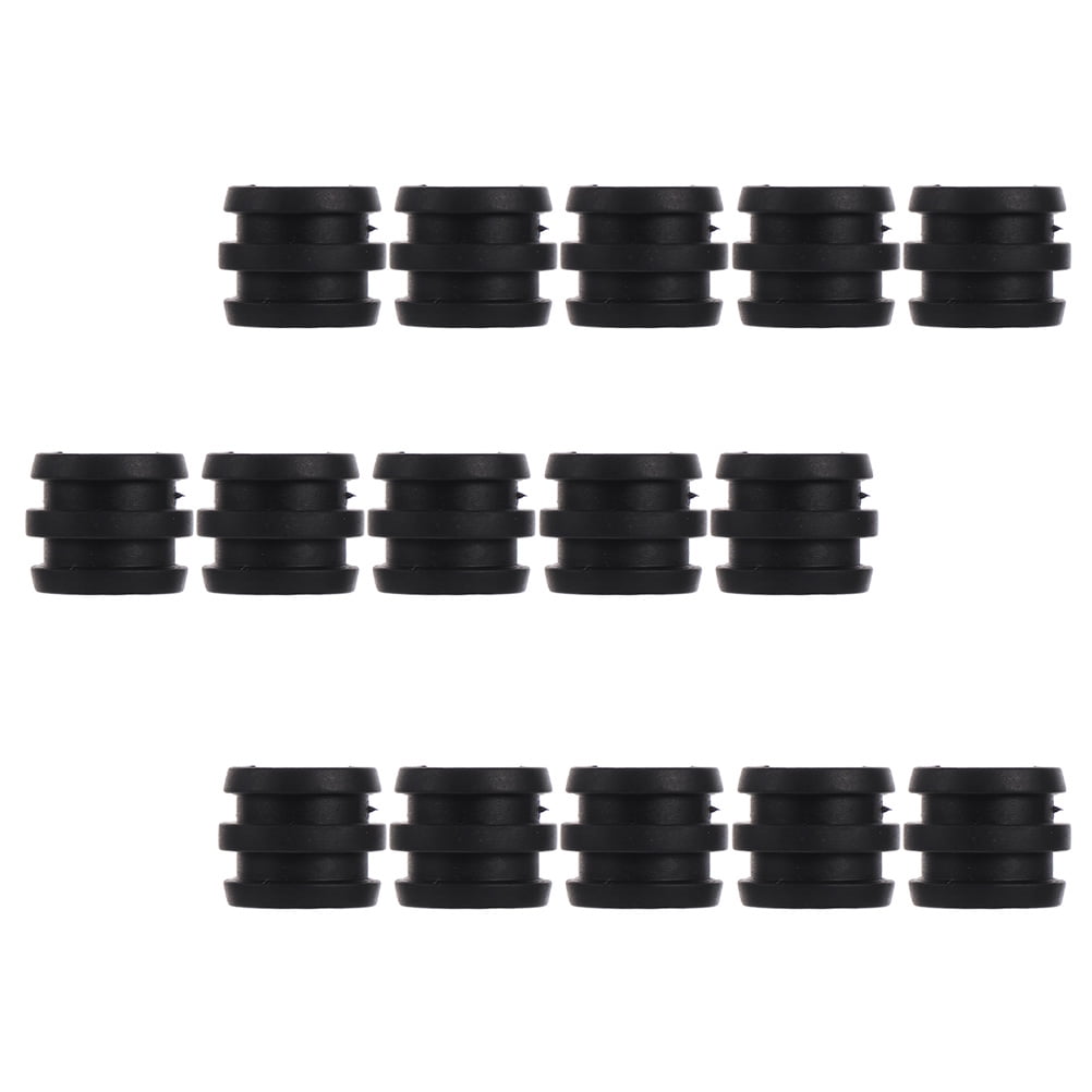 15Pcs Foosball Machine Bushings Plastic Bearing Rods Foosball Bearing