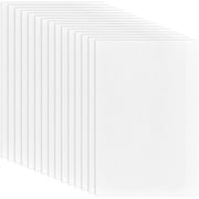 15Pcs Fursuit Eye Mesh 11.81x7.87 inch White PVC Plastic Net 0.5mm Hole Waterproof Printable Mesh for DIY