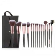 15Pcs Giftessional Make up Brushes Set Cosmetic Makeup Kit/ Goods H1O8