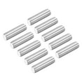 thumbnail image 1 of 15Pcs M12-1.75x40mm Fully Threaded Rods, 304 Stainless Steel Thread Bar Studs, 1 of 7