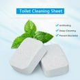 thumbnail image 1 of 15Pcs Multifunctional Effervescent Spray Concentrate Kitchen Cleaner Home Toilet Cleaner Cleaning Tablets, 1 of 7