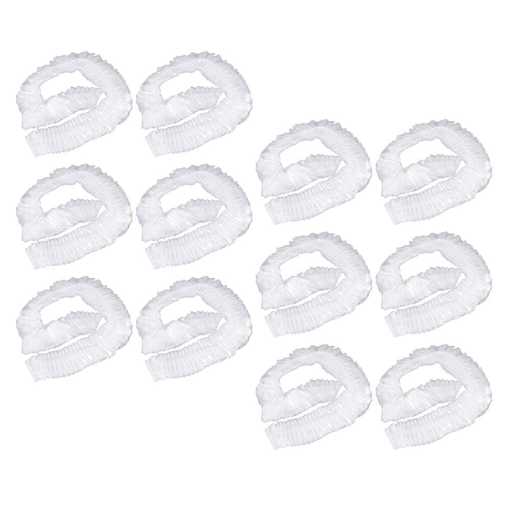 15Pcs Plastic Rabbit Cage Liners Leakproof Bunny Plastic Diapers