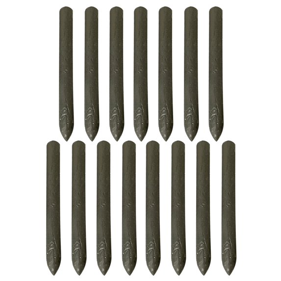 15Pcs Powder Cored Welding Aluminum Rod Low Temperature Easy Melt Aluminum Soldering Welding Rods without Solder Weld Tools