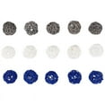 thumbnail image 1 of 15Pcs Rattan Balls Decorative Ball Orbs Vase Fillers Table Decor, for Ceiling Grapevine Ball, 1 of 3