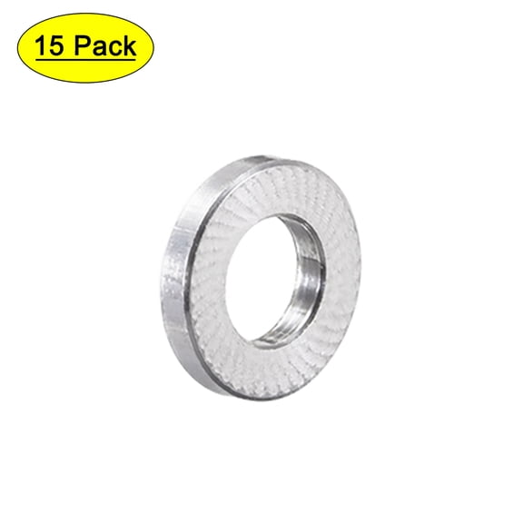 15Pcs Round Aluminum Standoff Column Spacer 3.1x6x1mm(IDxODxH) for FPV Quadcopter RC Multirotors Parts DIY