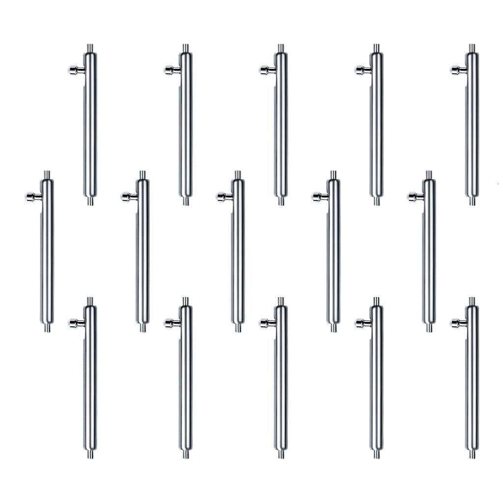 15Pcs Watch Band Pins Professional Stainless Steel Tool Assortment ...