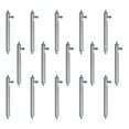 thumbnail image 1 of 15Pcs Watch Pins Professional Stainless Steel Tool Assortment Watch Strap Links Pins Replacement for Watchmaker, 1 of 8