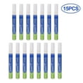 thumbnail image 1 of 15Pcs Waterproof Tile Grout Colorant and Sealer Pens - 60ml Tile Beauty Styling Pen For Large-Scale Grout Restoration, 1 of 1