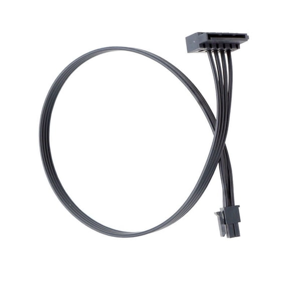 15Pin Male to 4Pin/6Pin Floppy Power Converter Adapter Cable Power 15P to 4P/6P Drive Supply
