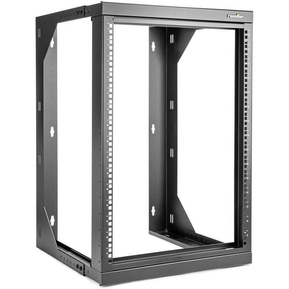 Rocstor SolidRack 15U Wall Mount Server Rack Y10E029B1