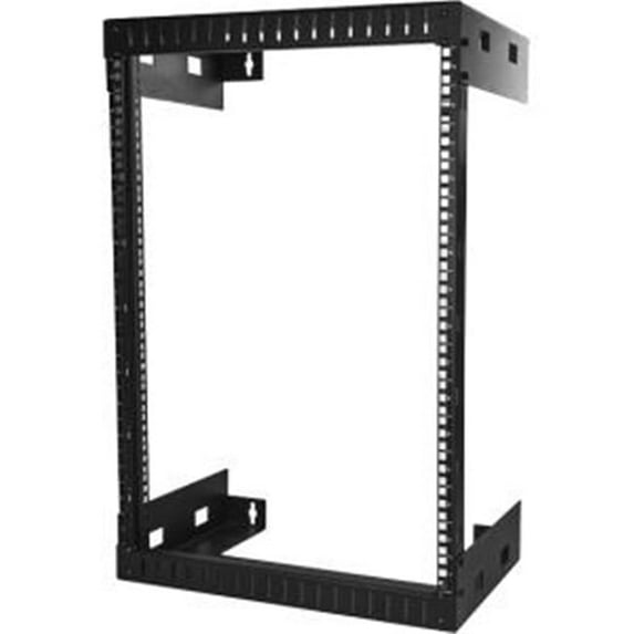 15U Wall-Mount Server Rack