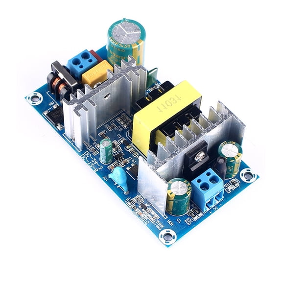 15V±0.5V 4A Regulator Board 100-240V Input High Stability Converter for Civil & Industrial Equipment Power