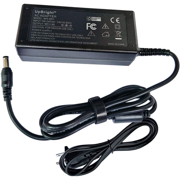 15V 3A 45W Replacement AC/DC Adapter Compatible with GVM DC-625-1530 ...