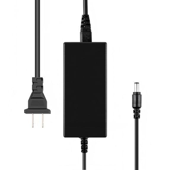 15V 3A AC Adapter Power Supply 100-240V Input 5.5mm x 2.5mm Connector