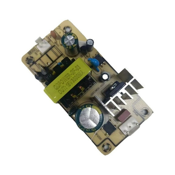 15V 3A AC-DC Power Supply Module, Switching Power Supply Board - Universal 85-240V Input with Overload/Overvoltage Protection