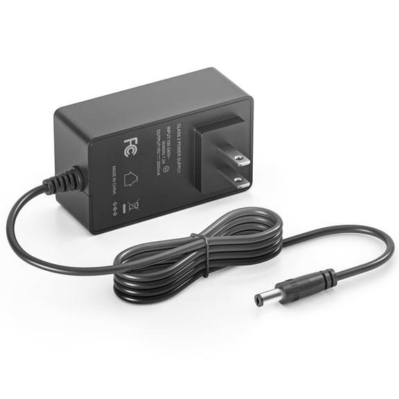 15V 3A Charger for Turtlebox Gen 2 Gen 3 Outdoor Portable Bluetooth 5.0 Speaker, Turtle Box Speaker Charging Cord