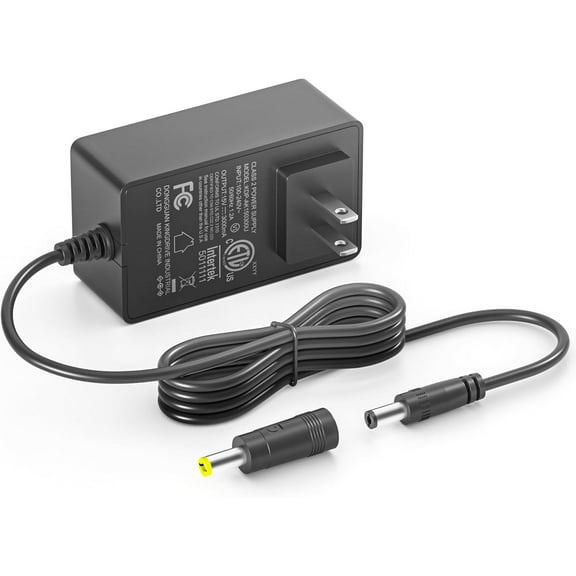 15V 3A Charger for Turtlebox Gen 2 Gen 3 Outdoor Portable Bluetooth 5.0 Speaker, Turtle Box Speaker Charging Cord