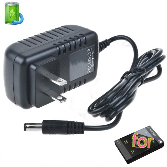15V AC Adapter Compatible with Traktor Audio 2 Mk2, Traktor Audio 6, Traktor Audio 10