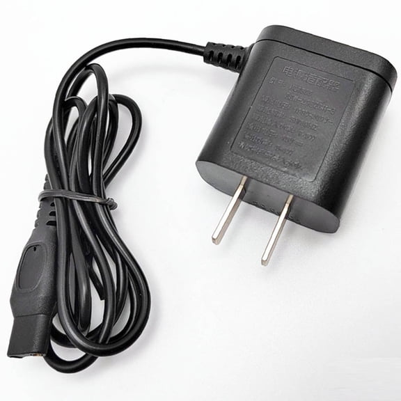 15V Charger Cord Fit for HQ8505 9000 7000 5000 3000 Series mg5750 mg7790 Electric Shaver Razor Adapter Power Supply Cord Gifts for Women