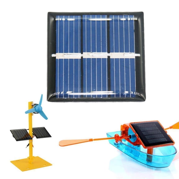15V Mini Solar Panel Module For Battery Cell Phone Z9C0 DIY