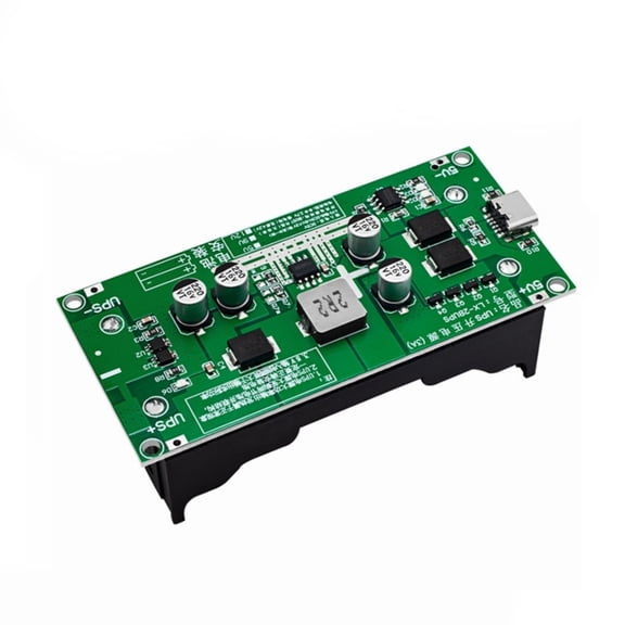 15W 3A Step Up Boosters Module UPS Power Board for DIY Computings Projects