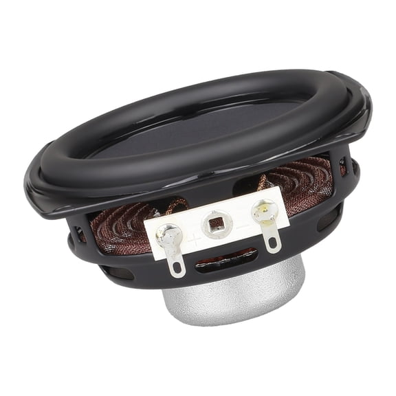 15W 4Ohm 2.68Inch Full Ranges Speakers 68mm Double Magnets Woofer Structure Highly power Output IPX7 Waterproof ABS Metal