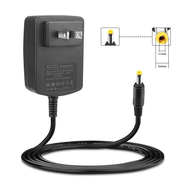 15W AC Power Charger Amazon Echo Dot 3rd Gen,Echo Dot Clock,Echo Show5